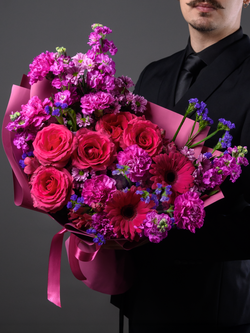 Фестиваль красок *