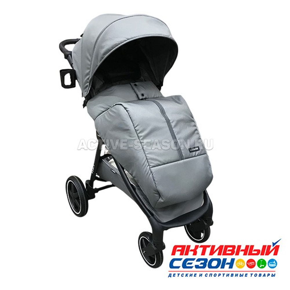 Прогулочная коляска Luxmom 730 ч/р