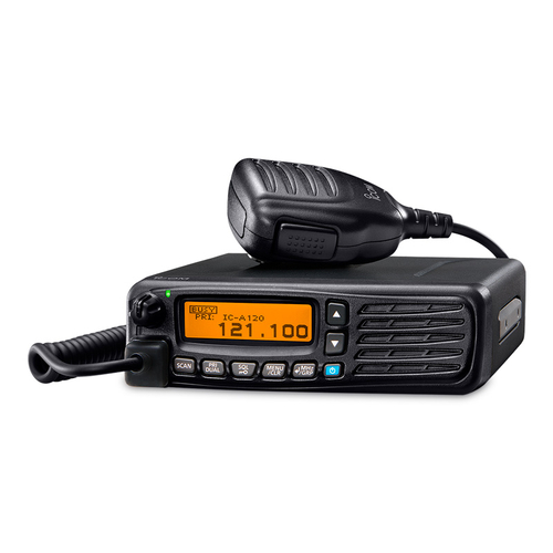 Icom IC-A120 Радиостанция стационарная