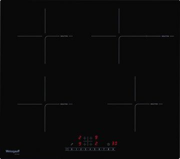 Индукционная варочная панель Weissgauff HI 641 BS