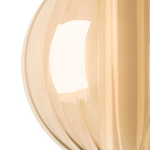 800033 Люстра BOTTO LED 6W 730LM ЛАТУНЬ/КОНЬЯЧНЫЙ/БЕЛЫЙ 3000K