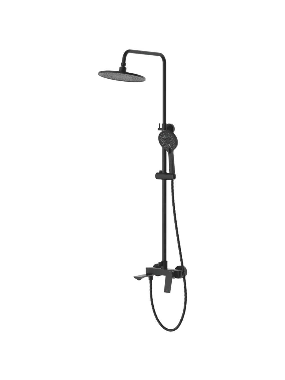 HB24816-7 Душевая система HAIBA