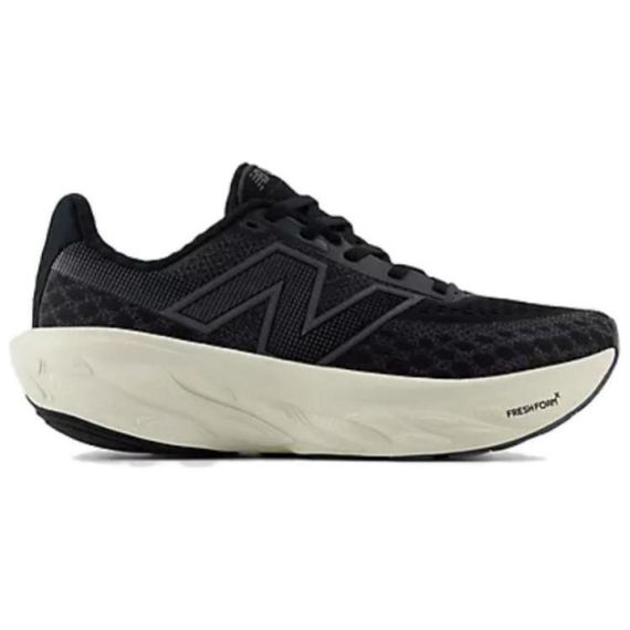New Balance NB Свежий Пена X 1080 Повседневная обувь Низкий Топ Черный, Призрачный, And Цвет морской соли Женская