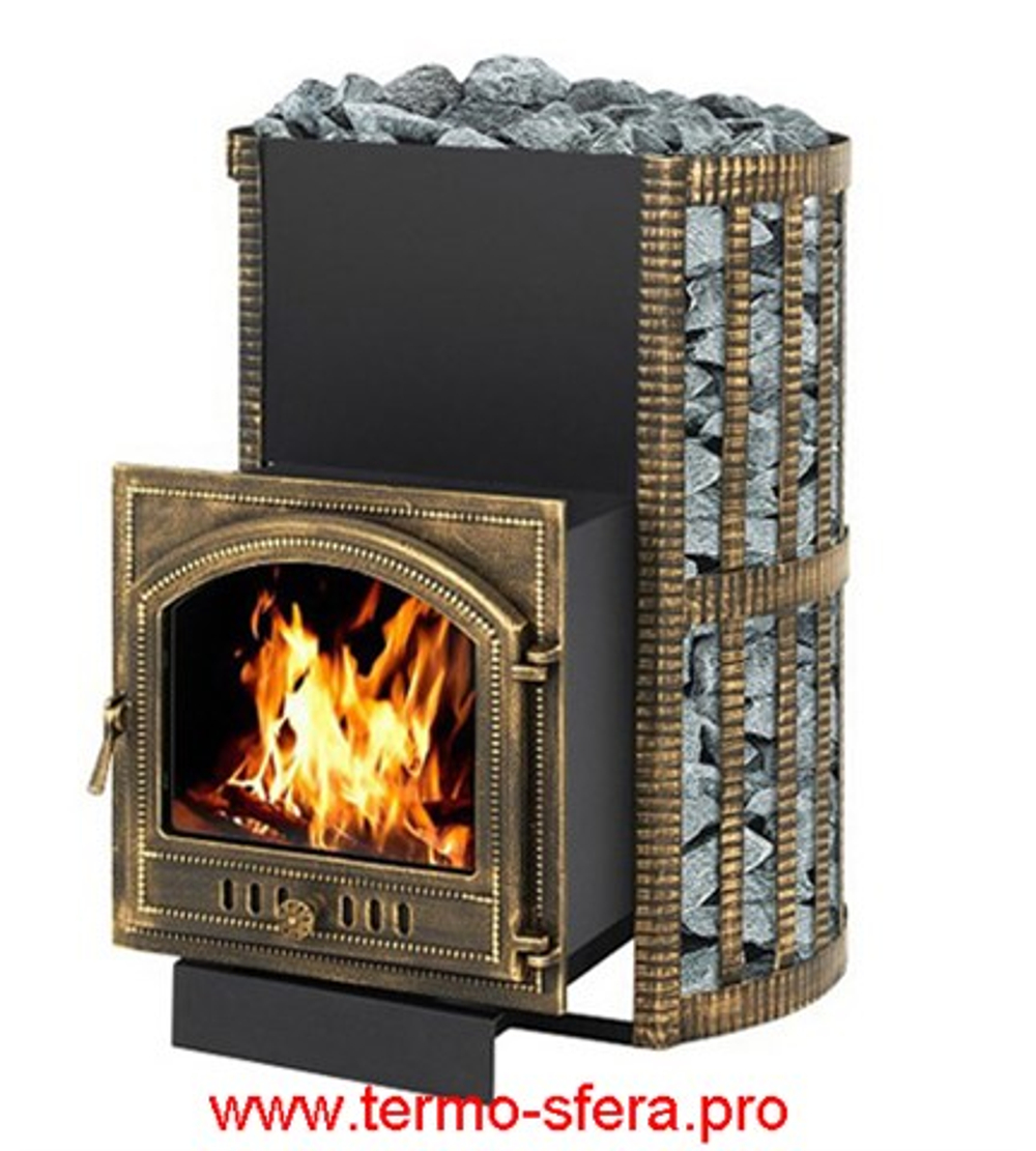 Печь ВЕЗУВИЙ Скиф Ковка 38 (205)