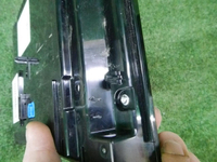 Дисплей климат-контроля RR Vogue 4 L405 (17-22)