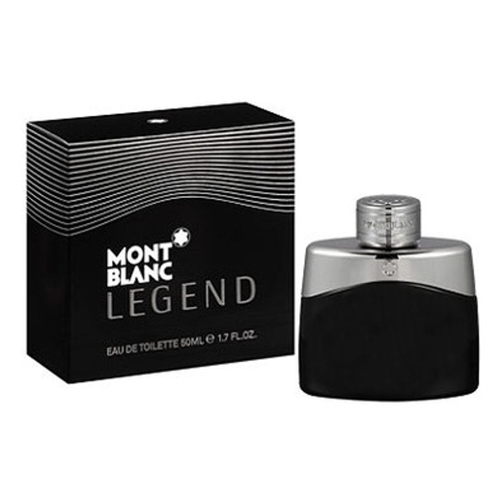Мужской аромат Montblanc Legend туалетная вода