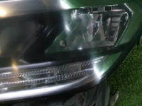 Фара левая VW Polo 6 (2020-н.в.) LED (В пленке)