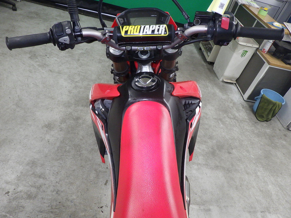 Honda CRF250L , 2019