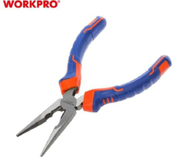 Набор губцевого инструмента WORKPRO 3 предмета WP201007