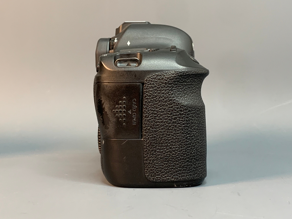 Canon EOS 6D 33.244 Кадров