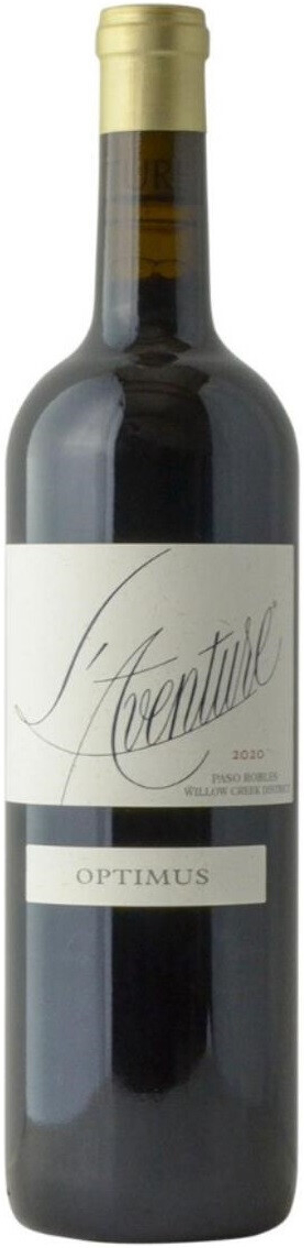 Вино L'Aventure Optimus, 0,75 л.