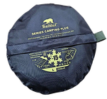 Спальный мешок Одеяло Balmax Alaska Camping Plus series +5/-5/-15°C Красный L 2.30х0.85м 1.95кг BMCP-004 Левый
