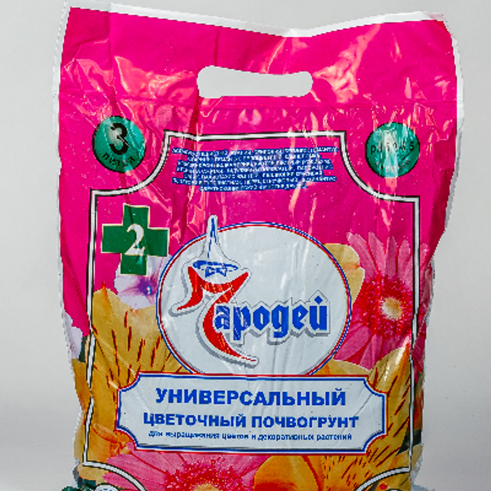 Грунт №2 кислый 3л
