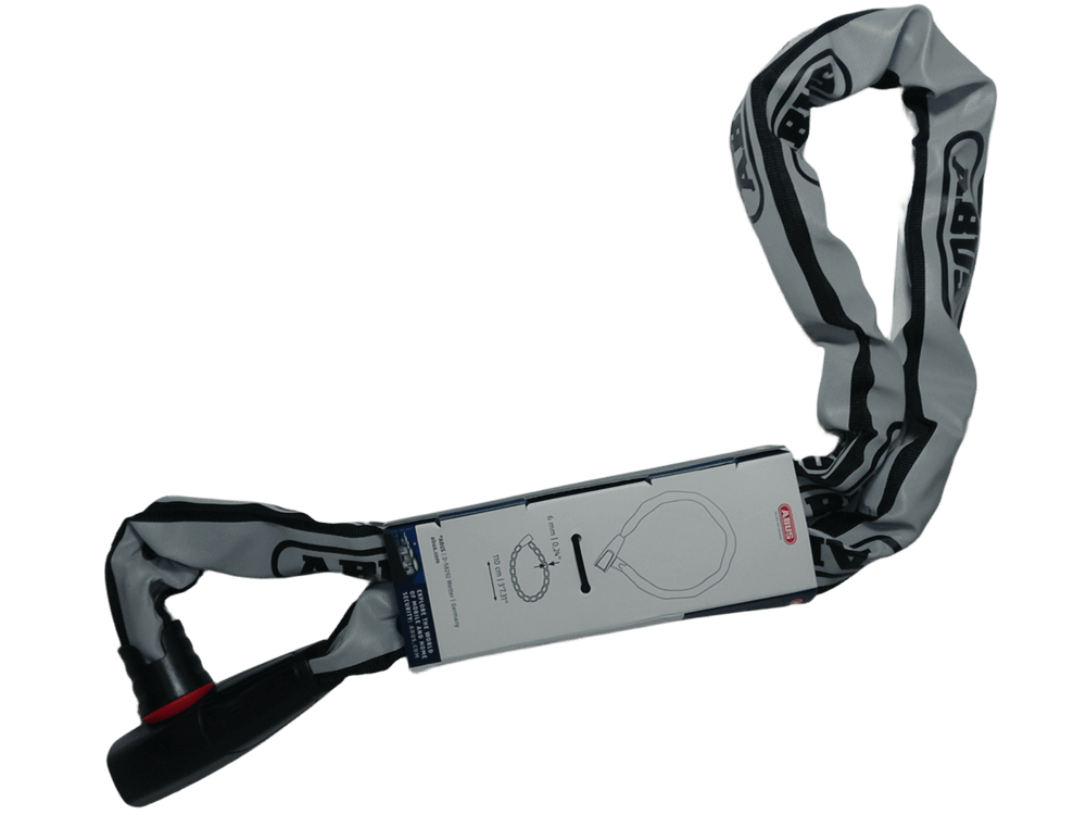 Велосипедный замок 6806K/110 reflective CATENA