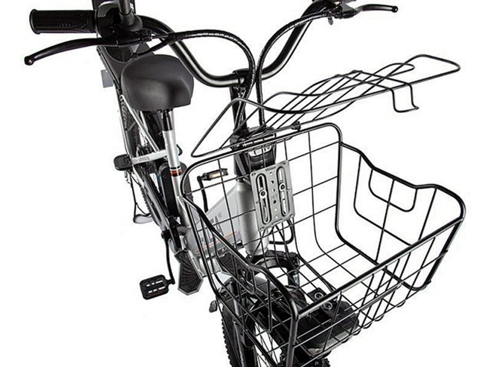 Электровелосипед Eltreco e-ALFA GL