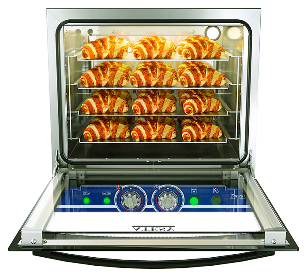 Печь конвекционная ATESY КП-4-430/330-01-У