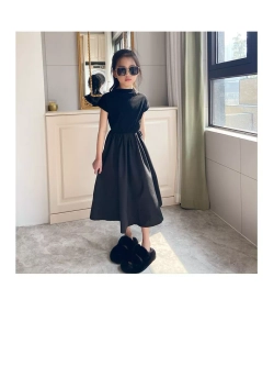 Платье длинное