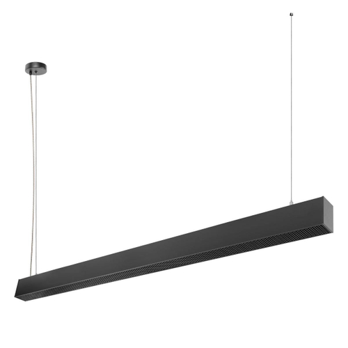 Подвесной светодиодный светильник Loft It Vim 10318/C Black
