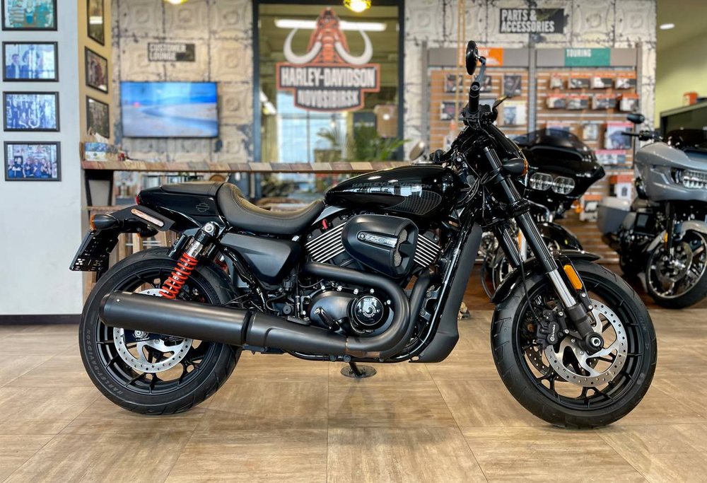 Harley-Davidson Street Rod (2018)