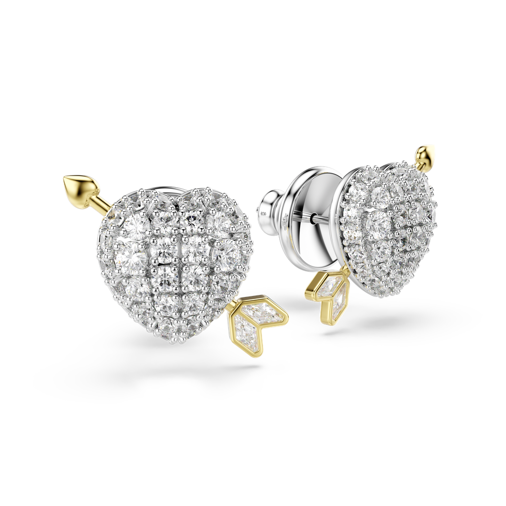 IDYLLIA:PE STUDS WHI/MIX