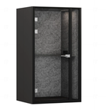 Акустическая кабинка СаундКуб з/с-глухая SDC-1.2-WA