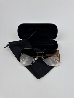 Очки Alexander McQueen