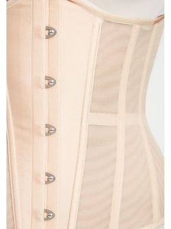 Корсет утягивающий корректирующее белье