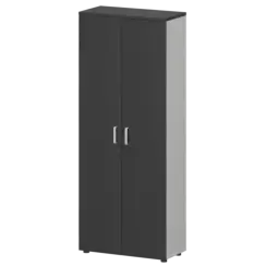 Шкаф для одежды СМШ-58ШД Тип2  792x380x1990 Смарт