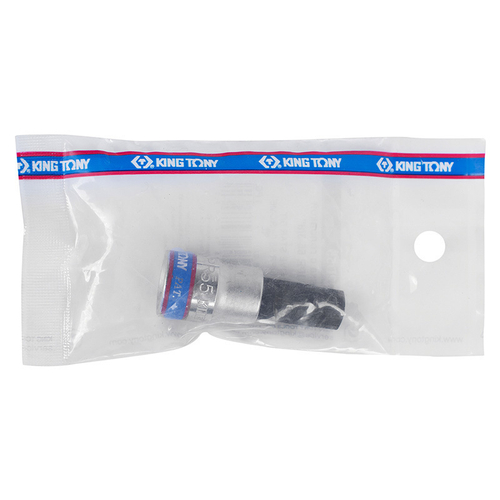 KING TONY (302D55) Насадка (бита) торцевая 3/8", L = 50 мм, TORX PLUS, IPR55