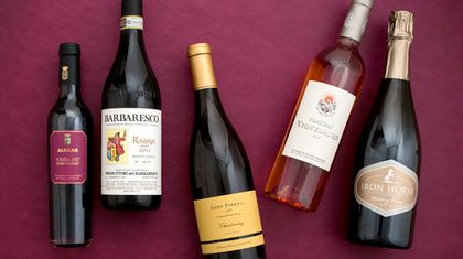 Şərabın və Likyorun tarixi