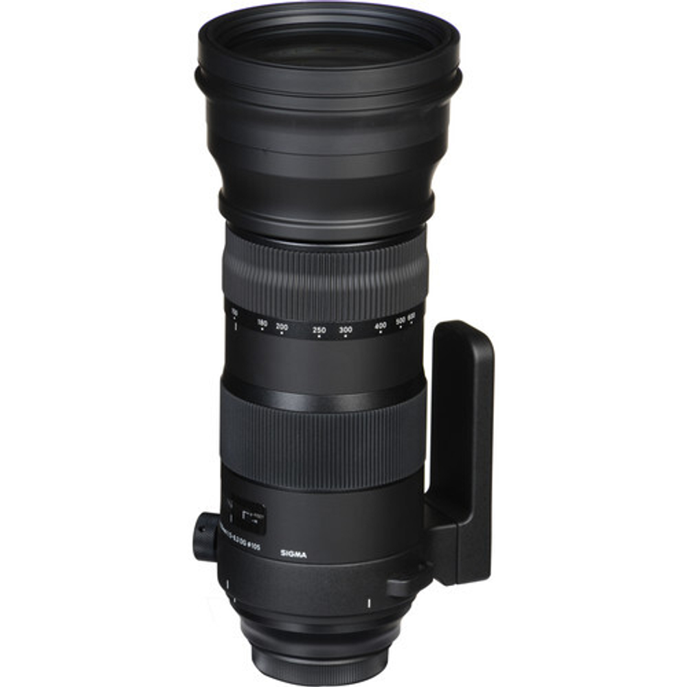 Объектив Sigma AF 150-600mm f/5.0-6.3 DG OS HSM Sports Sony