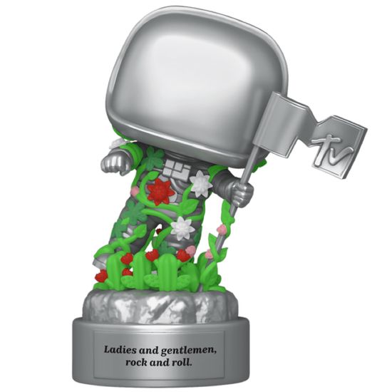 Фигурка Funko POP! Icons MTV 40th MTV Moon Person (201) 72563