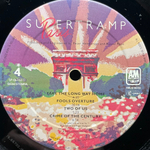 Supertramp - Paris 2LP (Европа 1980г.)
