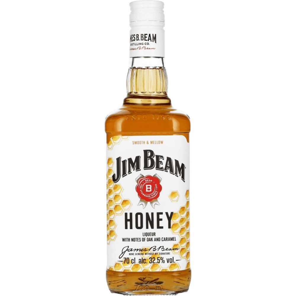 Виски Jim Beam Honey 0,7 л.