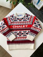 Новый шерстяной свитер Jacadi, 104