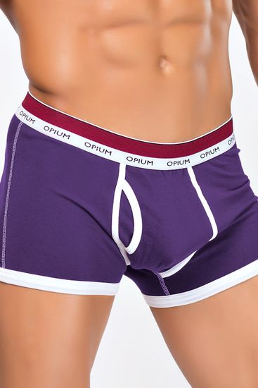 Мужские трусы R-114 Violet