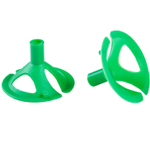 Розетка Для шара (Зеленый)