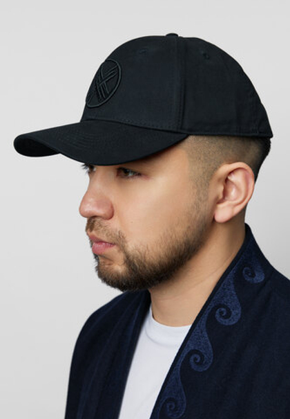 Кепка SHANYRAQ BLACK