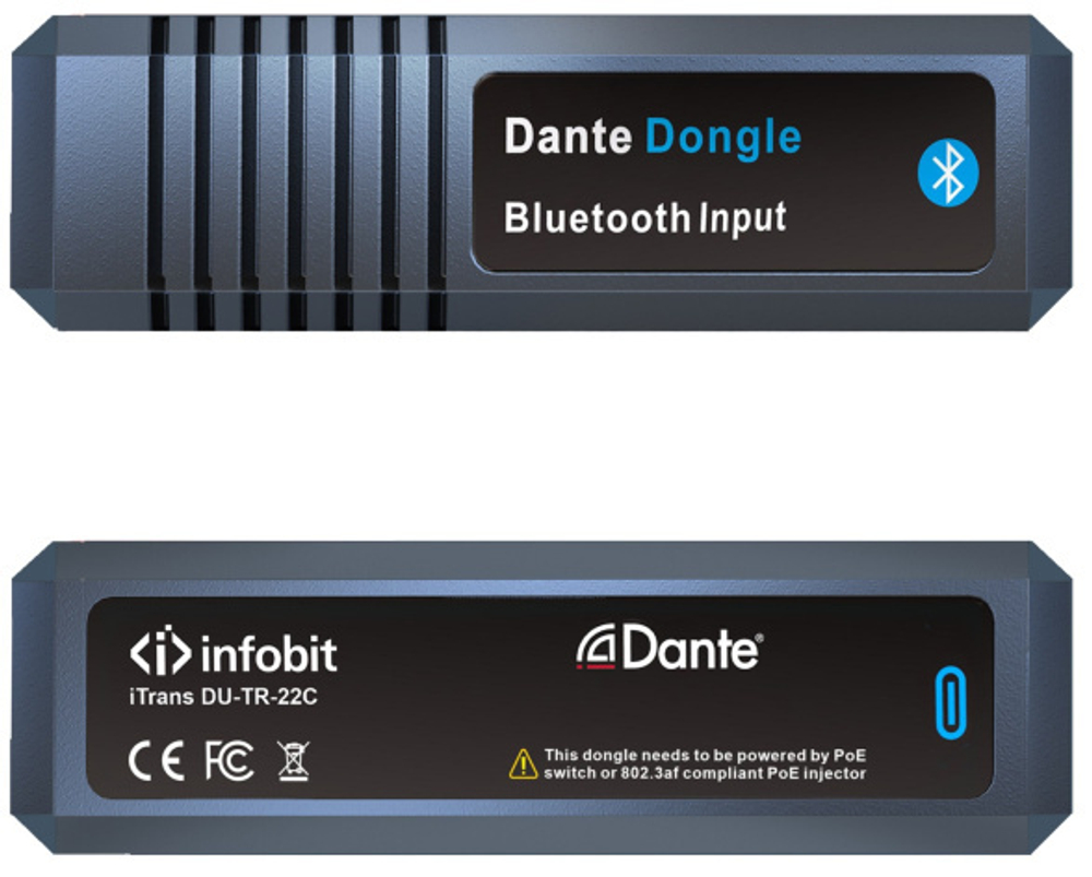 Конвертер Infobit iTrans DB-TR-22