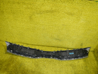 Решетка радиатора KIA Rio 4 X-Line (2017-2020)