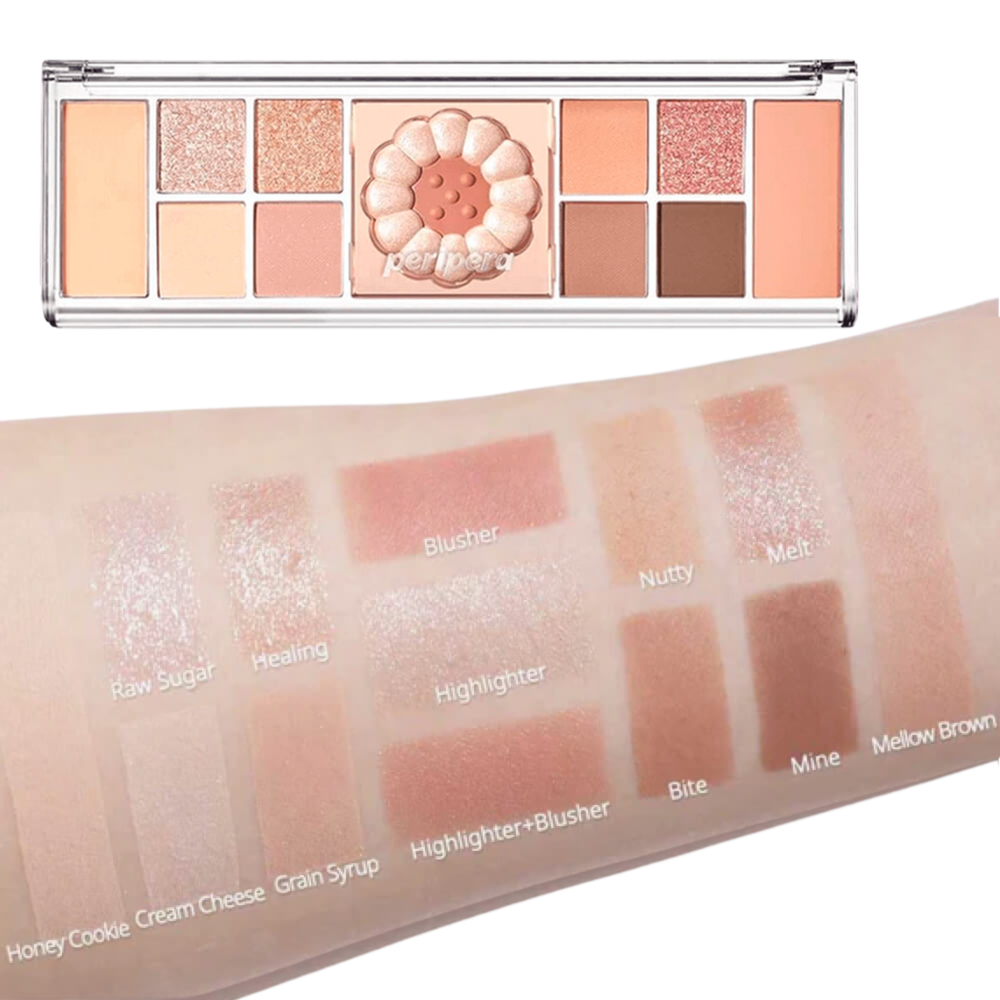 Peripera All Take Mood Like Palette