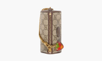 Сумка Gucci Double G Coin Purse Strawberry Wallet "Beige/Ebony"