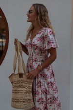 Платье Венеция бежевый