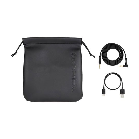 Наушники полноразмерные Audio-Technica ATH-M50xBT2 Ice Blue