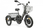 Электровелосипед Eltreco Green City E-Alfa Trike (2022)