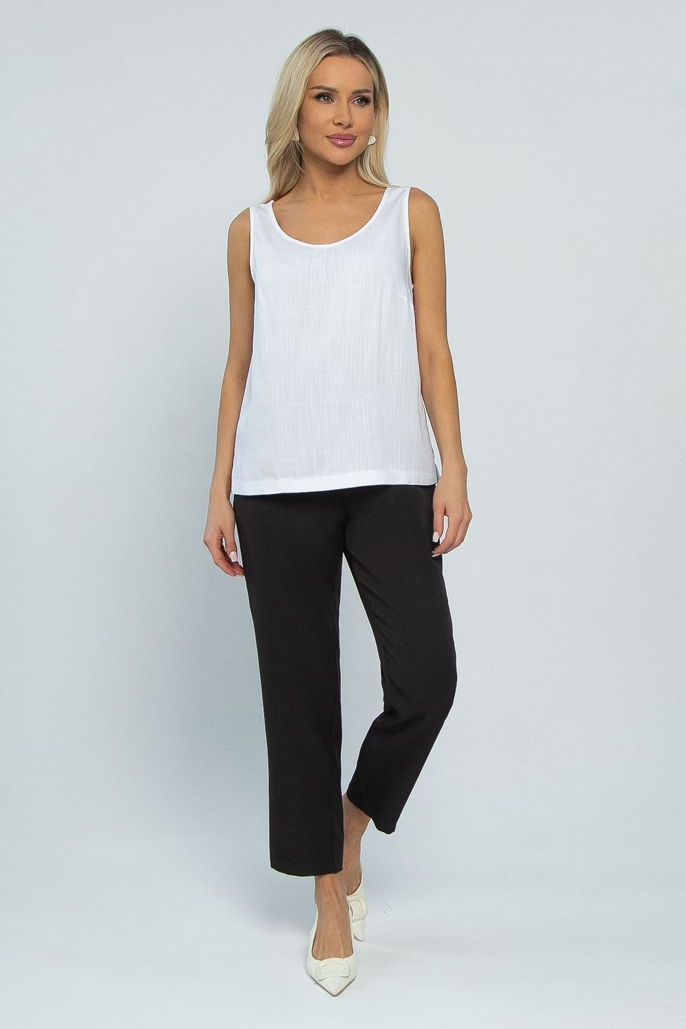 Топ Мой день НЬЮ (белый) Б13501-31М LT Collection