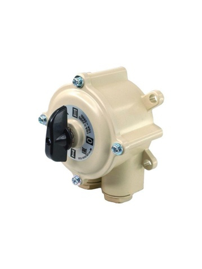 Переключатель пакетный ПП2-16 IP56 (пластик) Электротехник ET001823