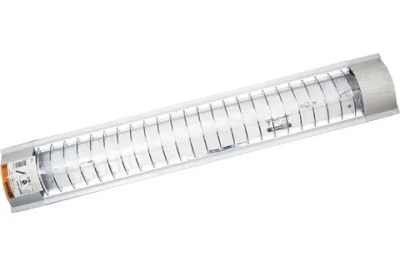 Люминесцентный светильник с решёткой TDM ELECTRIC ЛПО 3017 (арт. SQ0327-0037)