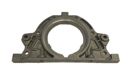 Крышка двигателя задняя ВАЗ 2101