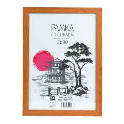 Фоторамка Image Art MD-06/6 МДФ универсальная 30х40 миланский орех | Image Art